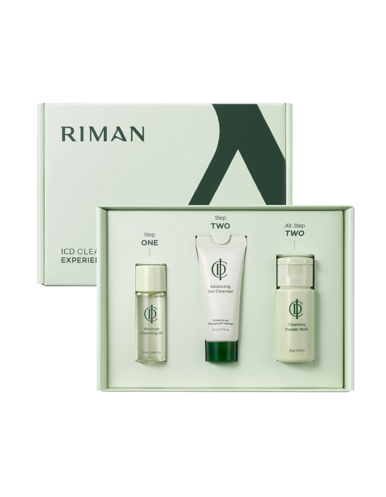 Riman ICD Cleansing kit