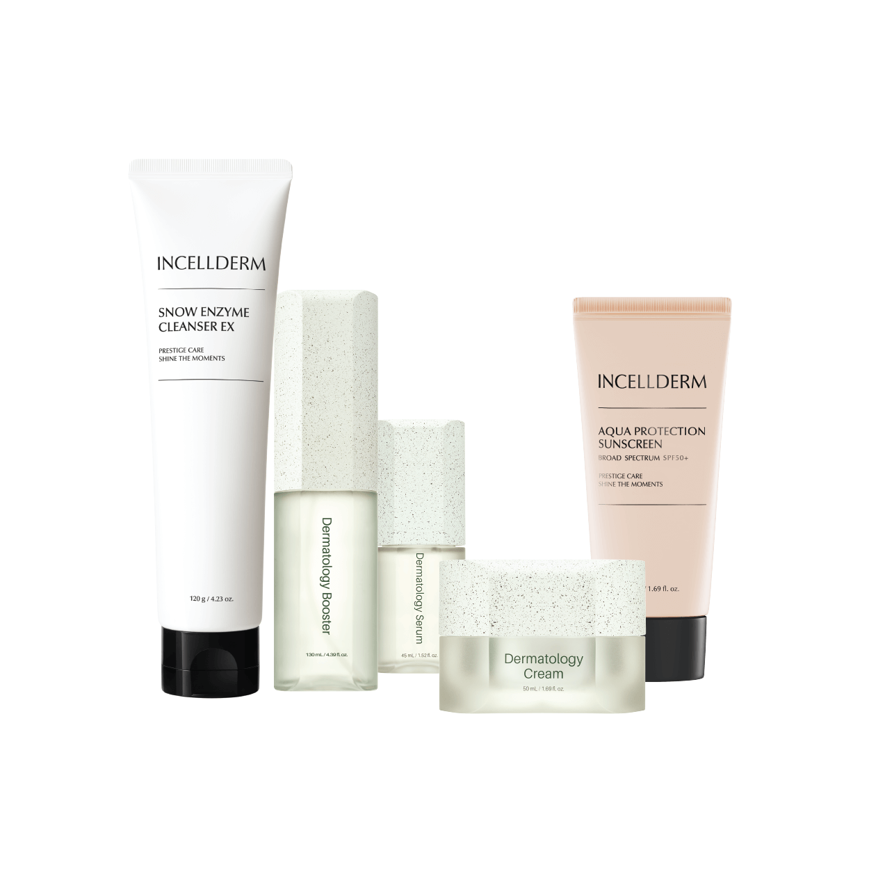 Riman ICD Incellderm Korean Skincare Essential Ritual