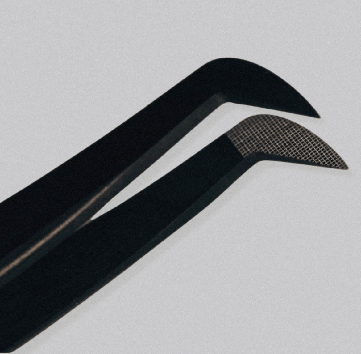 Perfect Fit | Ribbed + Matte Black