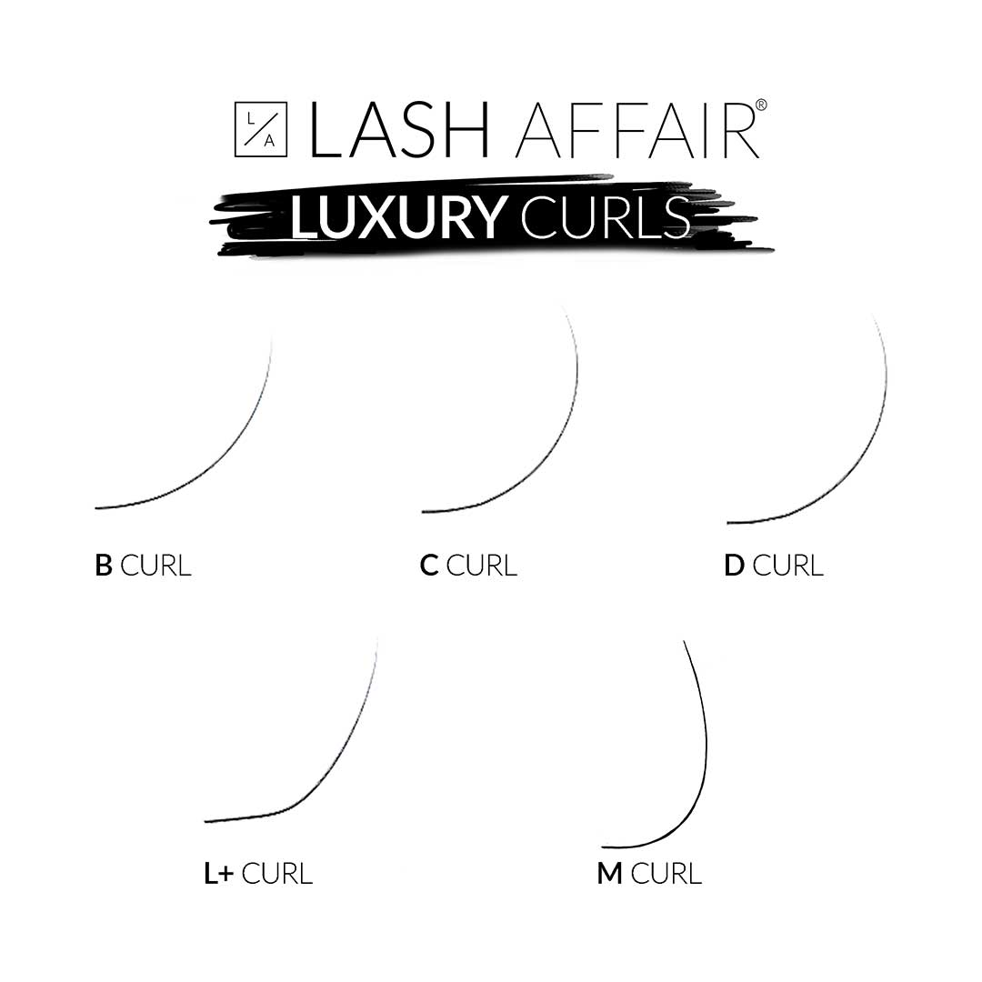 Luxury Ombré Classic Lash Extensions