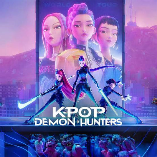 K-Pop Demon Hunters: How Netflix’s Animated Hit Will Influence the K-Beauty Industry