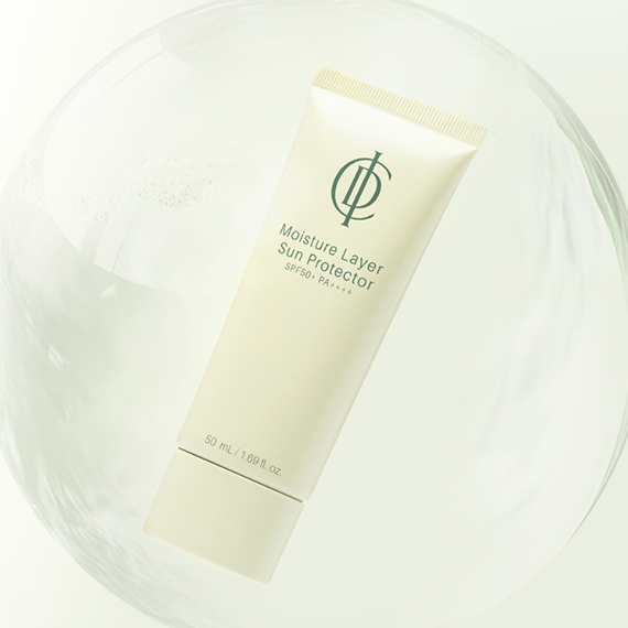 RIMAN Incellderm ICD Korean Moisture layering sunscreen SPF50+