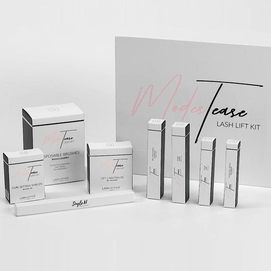 ModesTease Lash + Brow Lift Kit