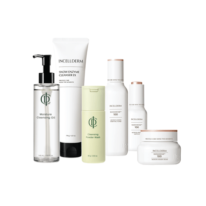 Riman ICD Incellderm Advanced Radiansome 100 RIMAN Ritual - 6 Products