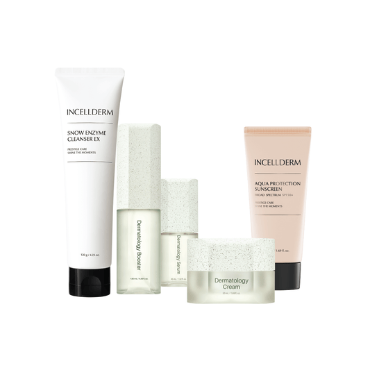 Riman ICD Incellderm Korean Skincare Essential Ritual