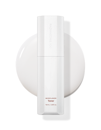 Riman ICD Radiansome™100 Microfluidizer Toner