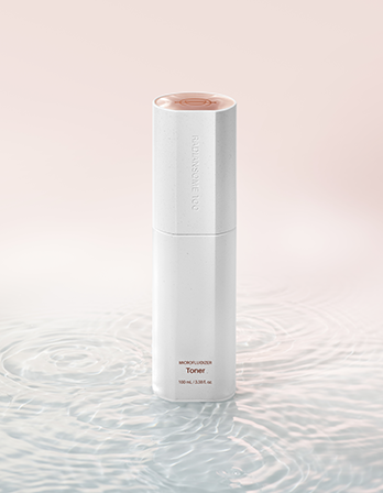 Riman ICD Radiansome™100 Microfluidizer Toner