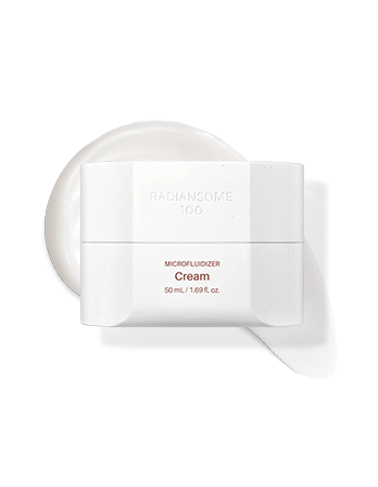 Riman ICD Radiansome™100 Microfluidizer Cream