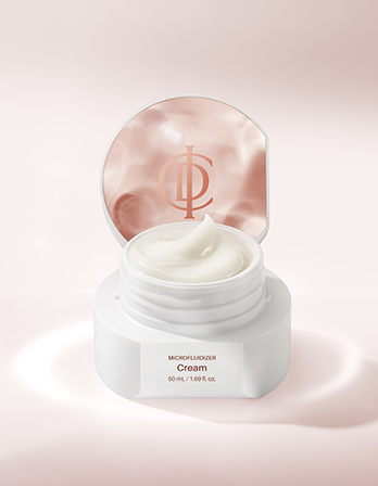 Riman ICD Radiansome™100 Microfluidizer Cream
