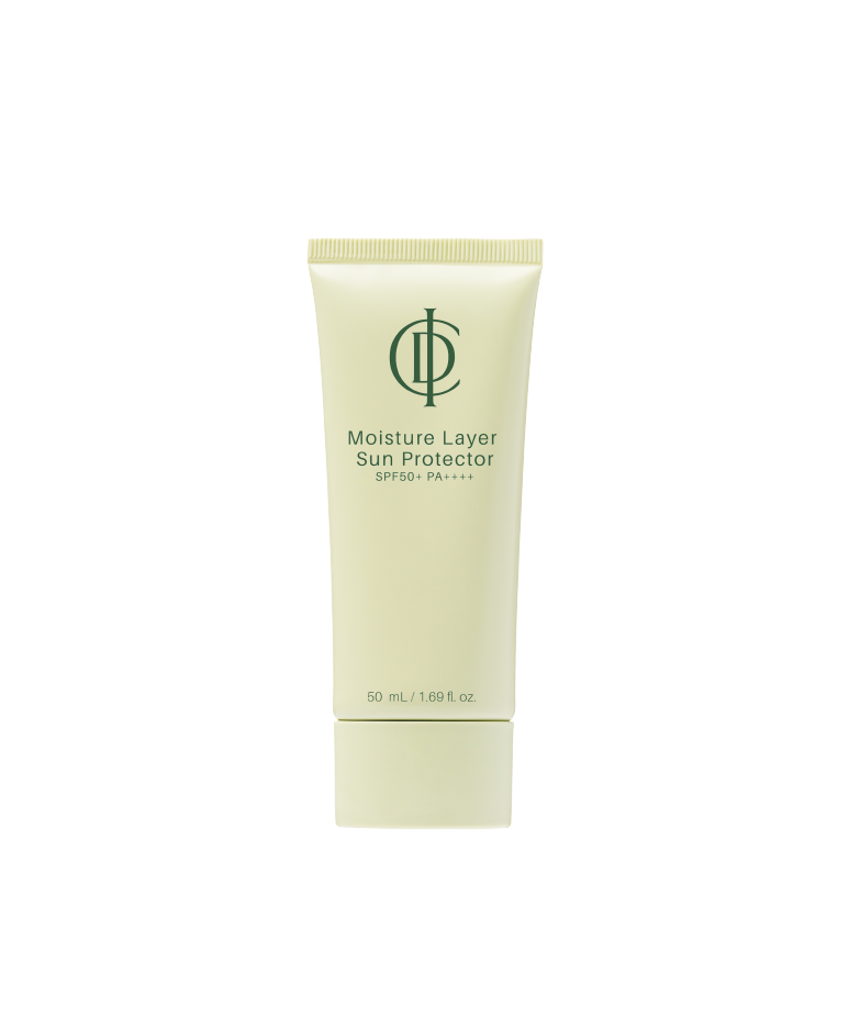 RIMAN Incellderm ICD Korean Moisture layering sunscreen SPF50+