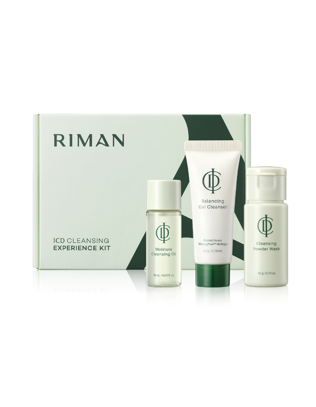 Riman ICD Cleansing kit