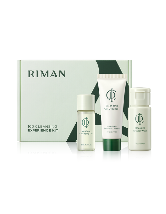 Riman ICD Cleansing kit