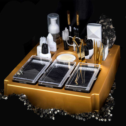 The Lash Palette™️| Eyelash Extension Supplies Organizer