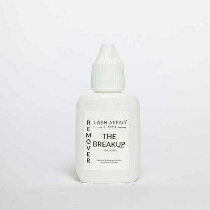 The Breakup | Lash Extension Removal Gel