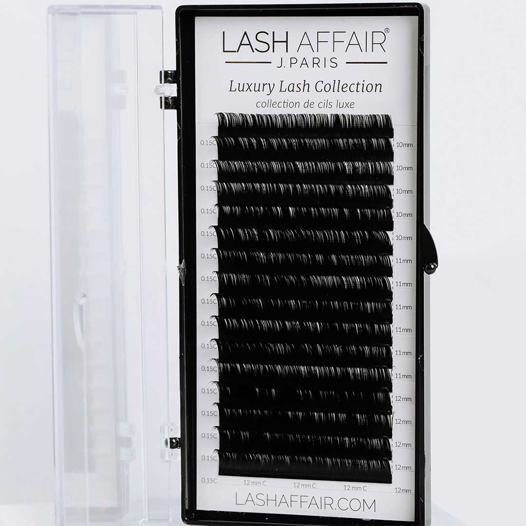 Luxury Menage A Trois Volume Lash Extensions