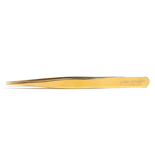 On Point | Isolation + Classic Lash Tweezers
