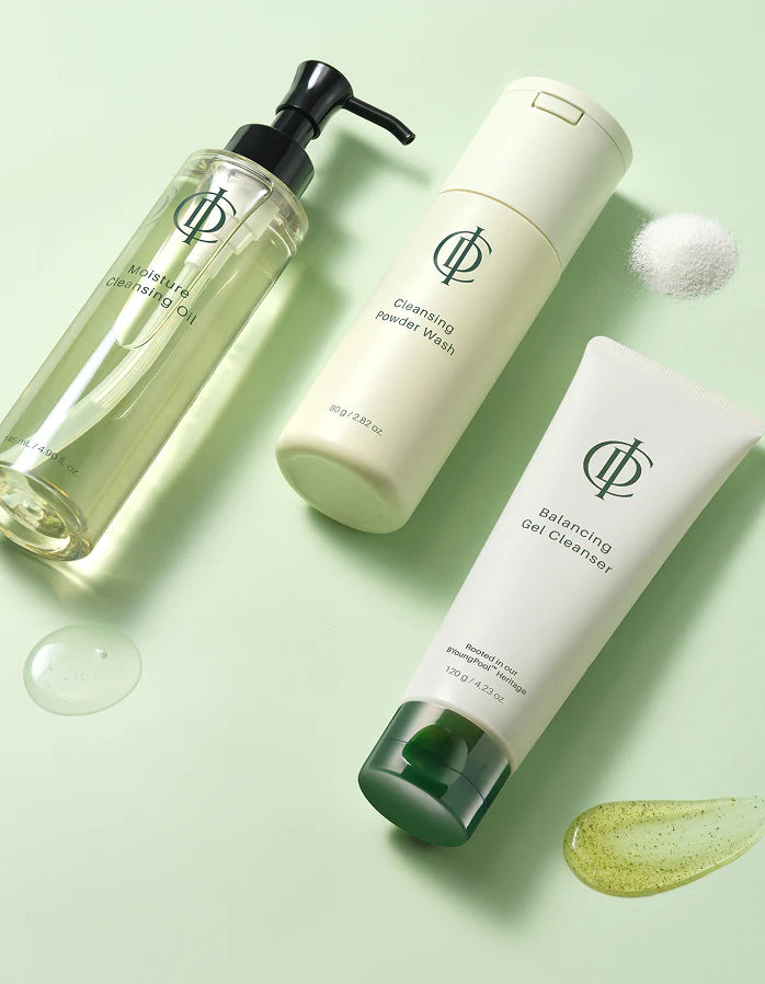 Riman ICD Balancing Gel Cleanser